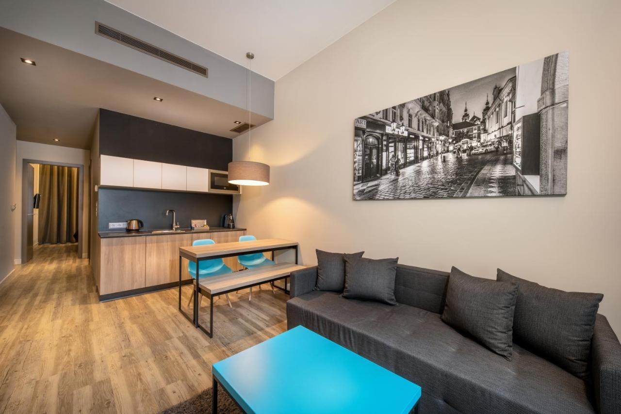 Apartamento Avenue Legerova 19 Praga