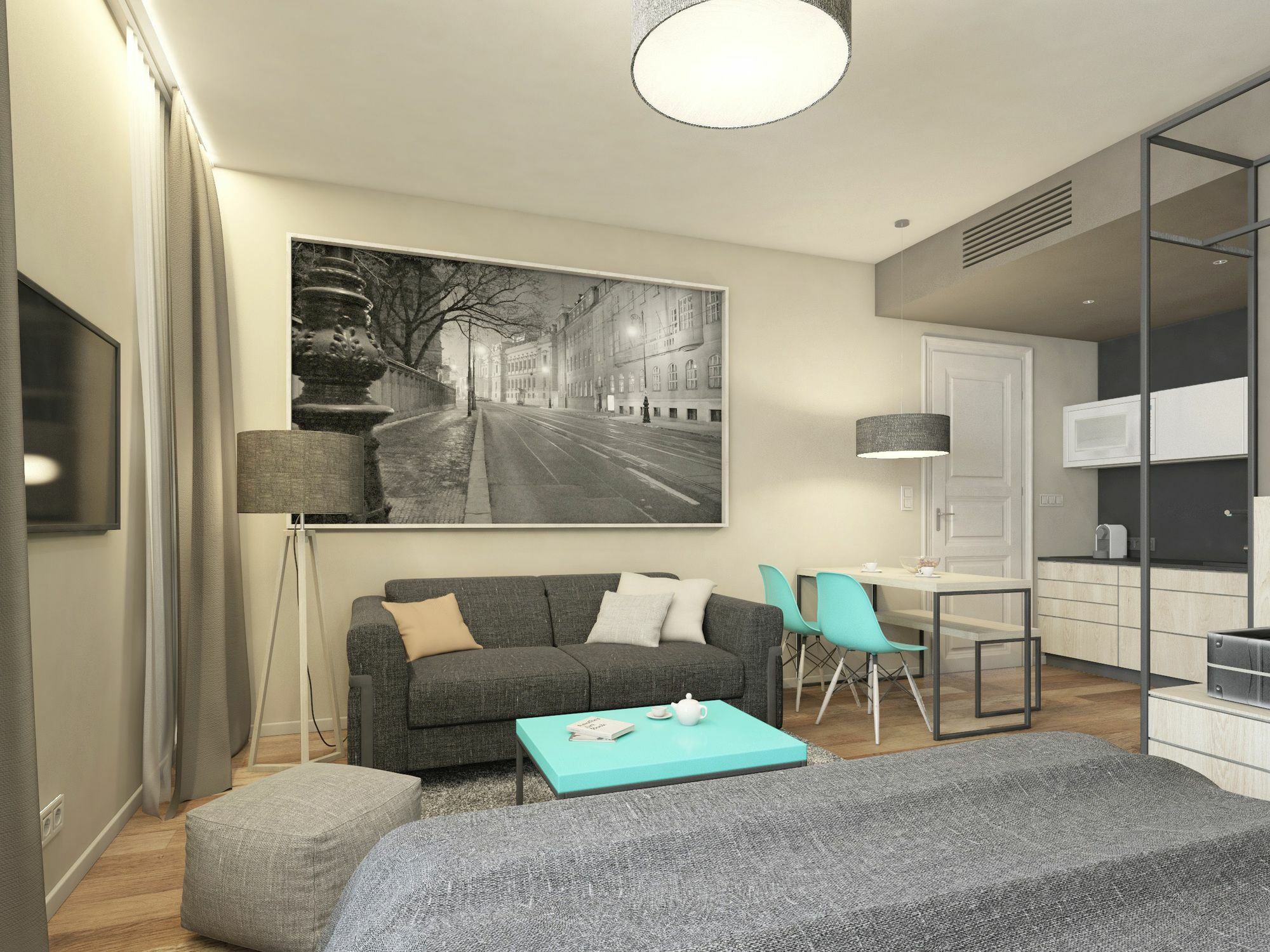 Apartamento Avenue Legerova 19 *