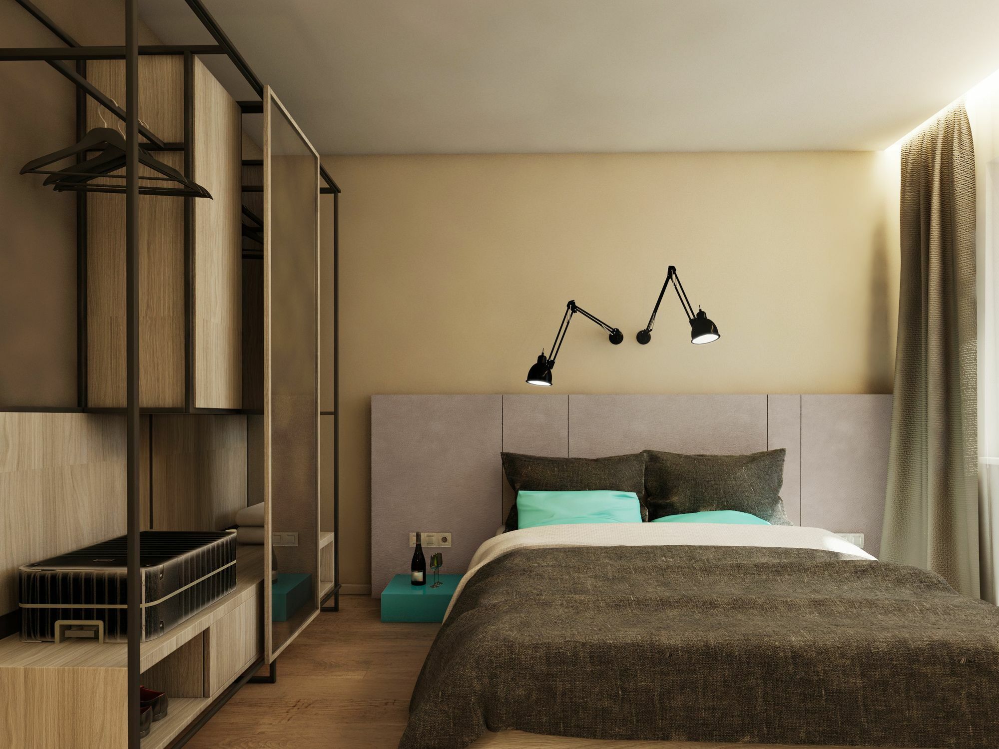 Apartamento Avenue Legerova 19 *